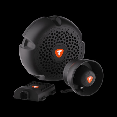 Izpušni sistemi THOR Electronic exhaust Universal THOR Storm electronic exhaust system with Thor ECHO - basic kit | race-shop.si