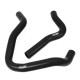 Silikonske cevi za hladilnik - kompleti RACES Performance silicone coolant hose kit for Honda CRX del Sol EG2 1.6 B16 92-97 | race-shop.si