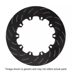EBC Racing Swept Groove plavajoči obroč diska 355x32 levi SGDR355x32 D54LH