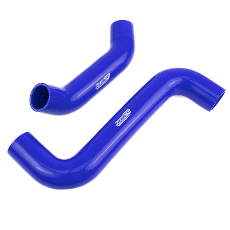 Silikonske cevi za hladilnik - kompleti RACES Performance silicone coolant hose kit for Subaru Impreza WRX GD/GB/GG 2.0 EJ205 00-07 (2 pcs) | race-shop.si