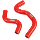 Silikonske cevi za hladilnik - kompleti RACES Performance silicone coolant hose kit for Peugeot 206 1.6 16V TU5JP4 00-09 | race-shop.si