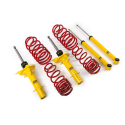 MTS fixed sport suspension kit for BMW 5 (F10) 03/10-01/17, 30mm/25mm
