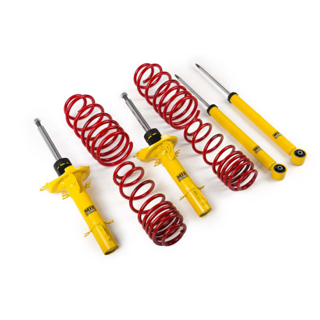 MTS Technik komplet MTS fixed sport suspension kit for Seat LEON (KL) 11/20 -, 30mm/35mm | race-shop.si