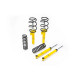 MTS Technik komplet MTS fixed sport suspension X PRO-KIT for Audi A4 B8 (8K) 11/07-12/15, 35mm/35mm | race-shop.si