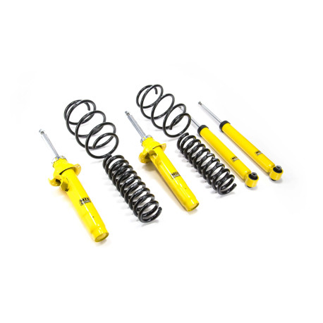 MTS Technik komplet MTS fixed sport suspension X PRO-KIT for Volkswagen GOLF IV (1J1) 07/98-06/05, 30mm/30mm | race-shop.si