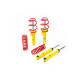MTS Technik komplet MTS fixed sport suspension kit X SPORTLINE for Opel ASTRA G Saloon (T98) 09/98-12/09, 45-50mm/30mm | race-shop.si