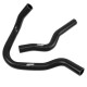 Silikonske cevi za hladilnik - kompleti RACES Performance silicone coolant hose kit for Honda Civic Type-R EK9 1.6 B16 98-00 (2 pcs) | race-shop.si