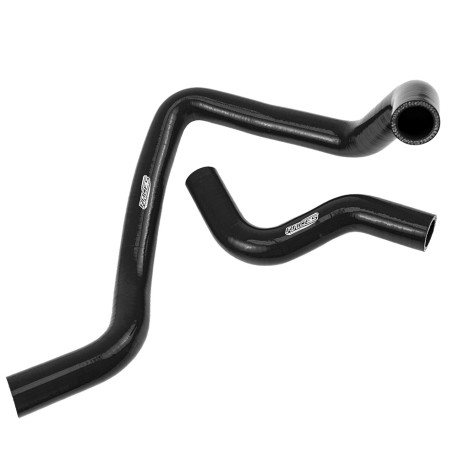 Silikonske cevi za hladilnik - kompleti RACES Performance silicone coolant hose kit for Honda Civic EK 1.5/1.6 D15/D16 92-00 (2pcs) | race-shop.si