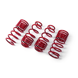 Lowering springs MTS Technik BMW 2 Coupe (F22) 09/15 -, 25 mm / 25 mm