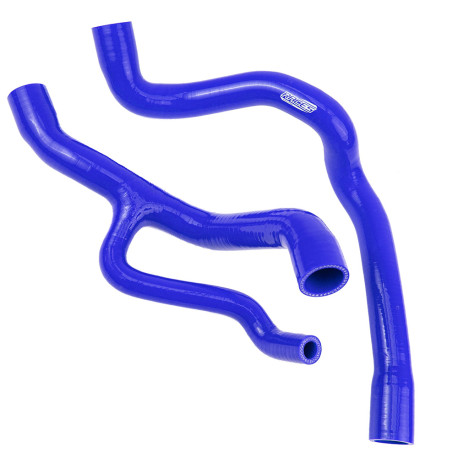 Silikonske cevi za hladilnik - kompleti RACES Performance silicone coolant hose kit for Seat Toledo 1.4 TSI (5P) 07-09 | race-shop.si