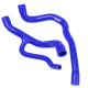 Silikonske cevi za hladilnik - kompleti RACES Performance silicone coolant hose kit for Skoda Superb 1.4 TSI (3T) 08-15 | race-shop.si