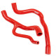 Silikonske cevi za hladilnik - kompleti RACES Performance silicone coolant hose kit for Skoda Superb 1.4 TSI (3T) 08-15 | race-shop.si