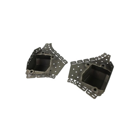 Okrepitev šasije Trailing arm Reinforcement plate for BMW 3 E36 | race-shop.si