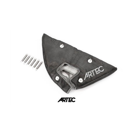 Pre konkrétny model Toyota 2JZ-GTE/ 2JZ-GE T4/ 1JZ Non VVTI T4 Exhaust Manifold Thermal Management Blanket | race-shop.si