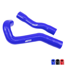 RACES Performance silicone coolant hose kit for BMW E46 320/325/330i (6-cyl) M54 00-06