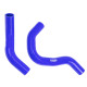 Silikonske cevi za hladilnik - kompleti RACES Performance silicone coolant hose kit for Honda Civic Type-R EP3 2.0 K20A 01-05 | race-shop.si