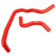 Silikonske cevi za hladilnik - kompleti RACES Performance silicone coolant hose kit for Honda Prelude BB6 2.2 H22 97-01 | race-shop.si