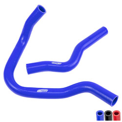 RACES Performance silicone coolant hose kit for Honda Integra Type-R DC2 1.8 B18 95-01 (2 pcs)