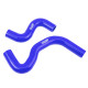 Silikonske cevi za hladilnik - kompleti RACES Performance silicone coolant hose kit for Peugeot 206 1.6 16V TU5JP4 00-09 | race-shop.si
