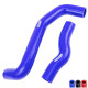 Silikonske cevi za hladilnik - kompleti RACES Performance silicone coolant hose kit for Nissan Silvia S14 180SX/200SX 2.0T SR20DET 91-98 RHD (2pcs) | race-shop.si