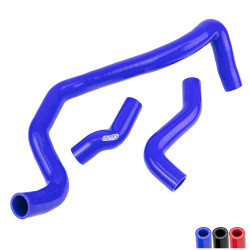 RACES Performance silicone coolant hose kit for VW Bora MK4 1.8T 20V (1J) 98-05