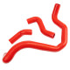 Silikonske cevi za hladilnik - kompleti RACES Performance silicone coolant hose kit for Audi A3 1.8T 20V (8L) 96-03 | race-shop.si