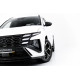 Body kit a vizuálne doplnky Front Splitter Hyundai Tucson N-Line Mk4 Facelift | race-shop.si