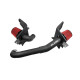 Vnos zraka RACES Cold Air intake system for BMW G80/ G82 M3/ M4 S58 2020+ | race-shop.si