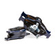 Zavorni diski Rotinger Rear performance brake pads Rotinger HP, 1PD16919HP | race-shop.si