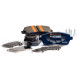 Zavorni diski Rotinger Rear performance brake pads Rotinger HP, 1PD18039HP | race-shop.si