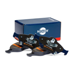 Rear performance brake pads Rotinger HP, 1PD19889HP
