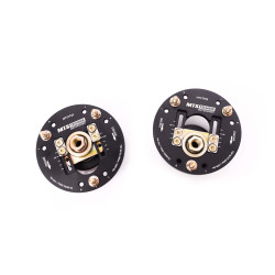 MTS adjustable camber / caster plates (front) for BMW 7 (E23) 09/81 - 04/88