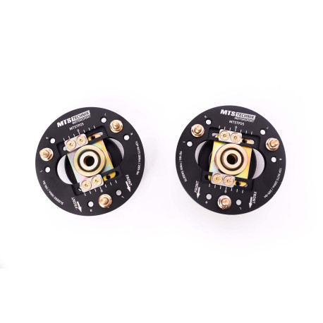 Plošče za razgibavanje MTS adjustable camber / caster plates (front) for BMW X1 (E84) 03/09 - 06/15 | race-shop.si