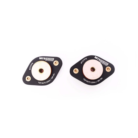 Plošče za razgibavanje MTS polyurethane top mounts (rear) for BMW Z1 Roadster (Z/B) 06/88 - 06/91 | race-shop.si