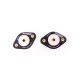 Plošče za razgibavanje MTS polyurethane top mounts (rear) for BMW Z4 Roadster (E85) 12/02 - 02/09 | race-shop.si