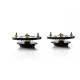 Plošče za razgibavanje MTS adjustable camber / caster plates (front) for Seat LEON (1P) 05/05 - 12/12 | race-shop.si