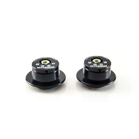 Plošče za razgibavanje MTS adjustable camber / caster plates (front) for Audi 80 B2 Saloon (81/85) 08/78 - 03/87 | race-shop.si