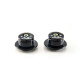 Plošče za razgibavanje MTS adjustable camber / caster plates (front) for Audi 80 B3 Saloon (89/8A) 06/86 - 10/91 | race-shop.si
