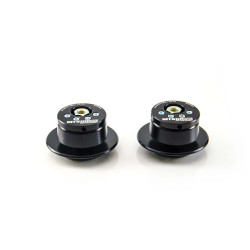 MTS adjustable camber / caster plates (front) for Audi 80 B4 Avant (8C) 09/91 - 01/96