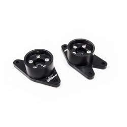 MTS polyurethane top mounts (rear) for BMW 1 (F20) 07/11 - 06/19
