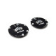 Plošče za razgibavanje MTS adjustable camber / caster plates (front) for BMW X1 (F48) 11/14 - 06/22 | race-shop.si