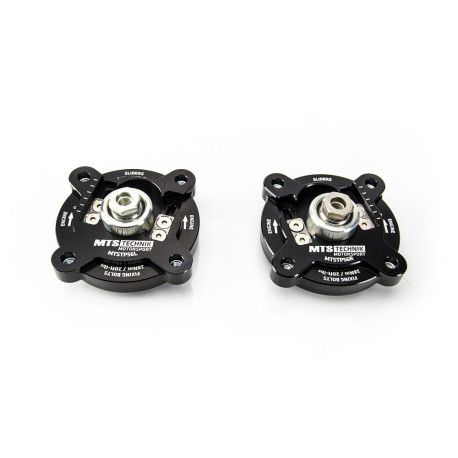 Plošče za razgibavanje MTS adjustable camber / caster plates (front) for BMW 3 Touring Van (G21) 07/19 - | race-shop.si