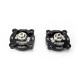 Plošče za razgibavanje MTS adjustable camber / caster plates (front) for BMW 4 Convertible (G23/G83) 11/20 - | race-shop.si