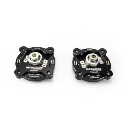 MTS adjustable camber / caster plates (front) for BMW 4 Convertible (G23/G83) 11/20 -