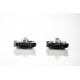 Plošče za razgibavanje MTS adjustable camber / caster plates (front) for BMW 4 Convertible (G23/G83) 11/20 - | race-shop.si