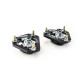 Plošče za razgibavanje MTS adjustable camber / caster plates (front) for Honda CIVIC VII Coupe (EM2) 02/01 - 12/05 | race-shop.si