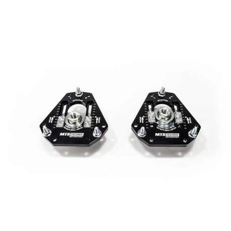Plošče za razgibavanje MTS adjustable camber / caster plates (front) for Mini MINI (R56) 09/06 - 11/13 | race-shop.si