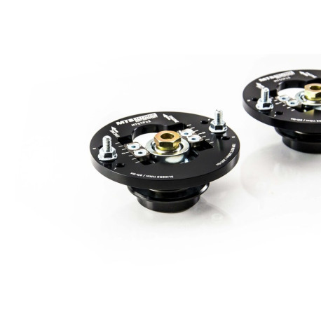 Plošče za razgibavanje MTS adjustable camber / caster plates (front) for Opel KADETT D (31) 08/79 - 08/84 | race-shop.si