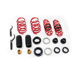 MTS adjustable springs for Audi A3 (8V) 04/12 - 10/20
