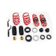 vzmetenje z nastavljivo višino - Coilovers MTS adjustable springs for Audi A3 Sportback (8V) 09/12 - | race-shop.si